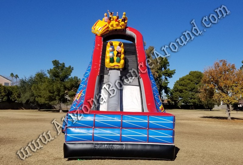 Wild One Slide Rental Phoenix Arizona